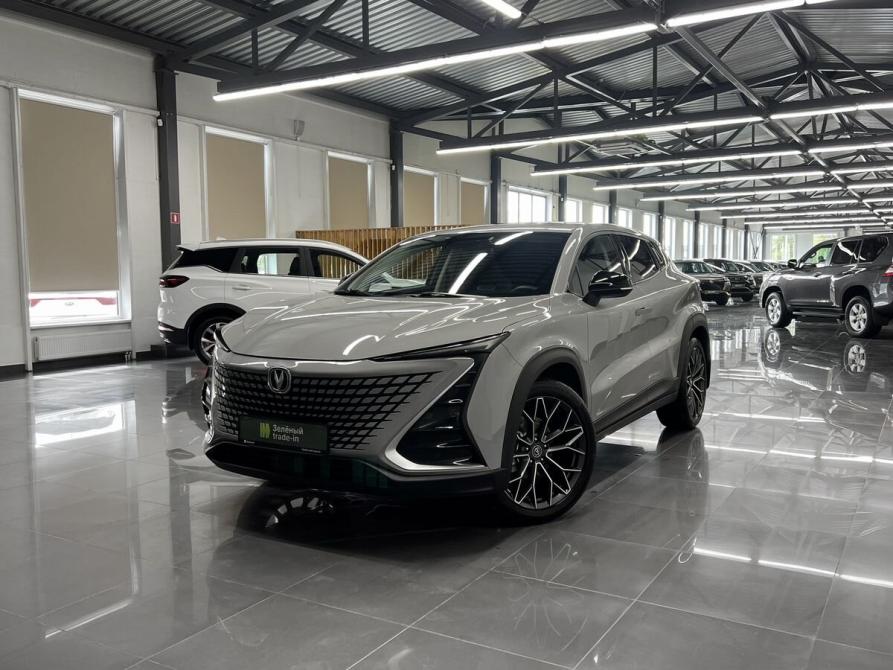 Changan UNI-T I Тверь  - изображение 1