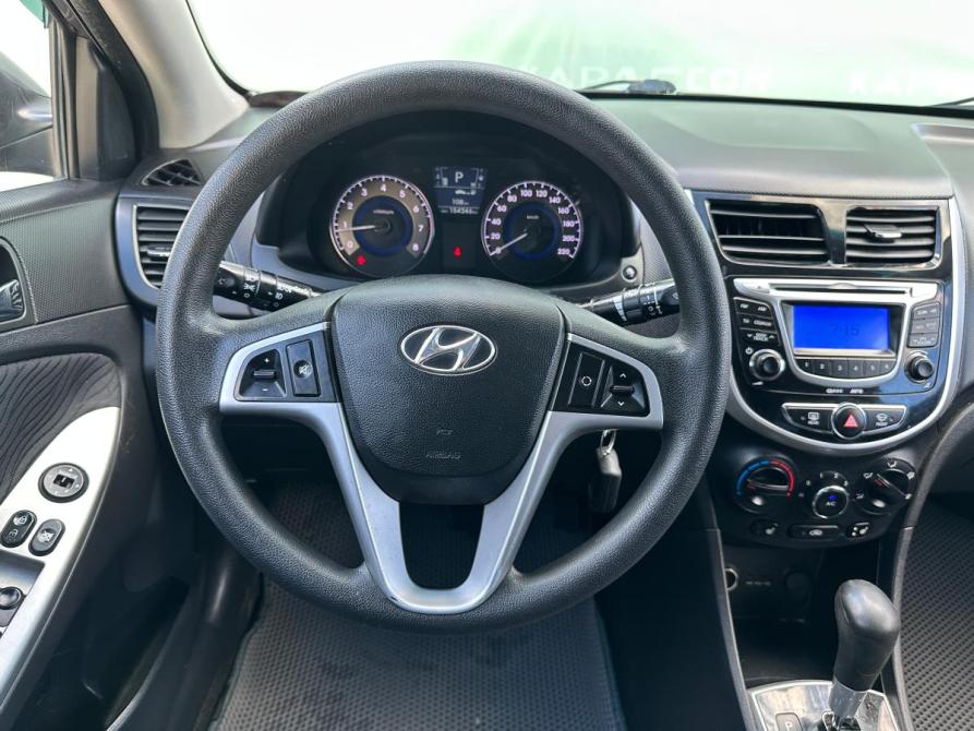 Hyundai Solaris I Екатеринбург  - изображение 5