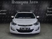 Hyundai Elantra V (MD) Рестайлинг Краснодар  - изображение 36