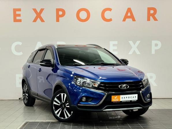 Lada (ВАЗ) Vesta I с пробегом 2022 года, цена 1 431 000 рублей, 50697 км, универсал, Автокод Объявления
