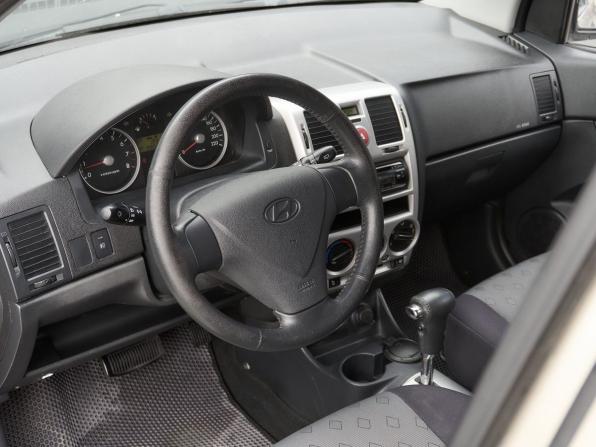 Hyundai Getz I Рестайлинг с пробегом 2010 года, цена 674 000 рублей, 99574 км, хэтчбек, Автокод Объявления