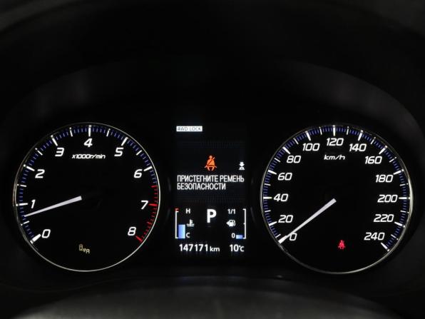 Mitsubishi Outlander III Рестайлинг 2 с пробегом 2017 года, цена 2 190 000 рублей, 147169 км, внедорожник, Автокод Объявления
