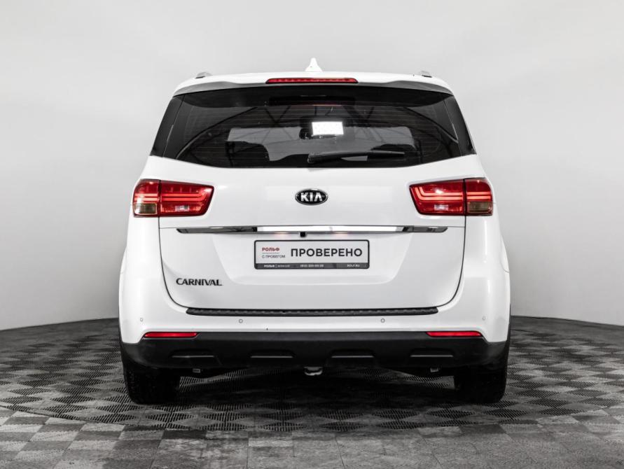 Kia Carnival III Санкт-Петербург  - изображение 6