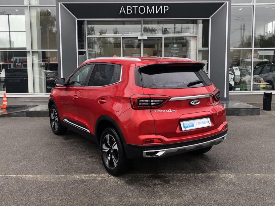 Chery Tiggo 4 Pro I Брянск  - изображение 7