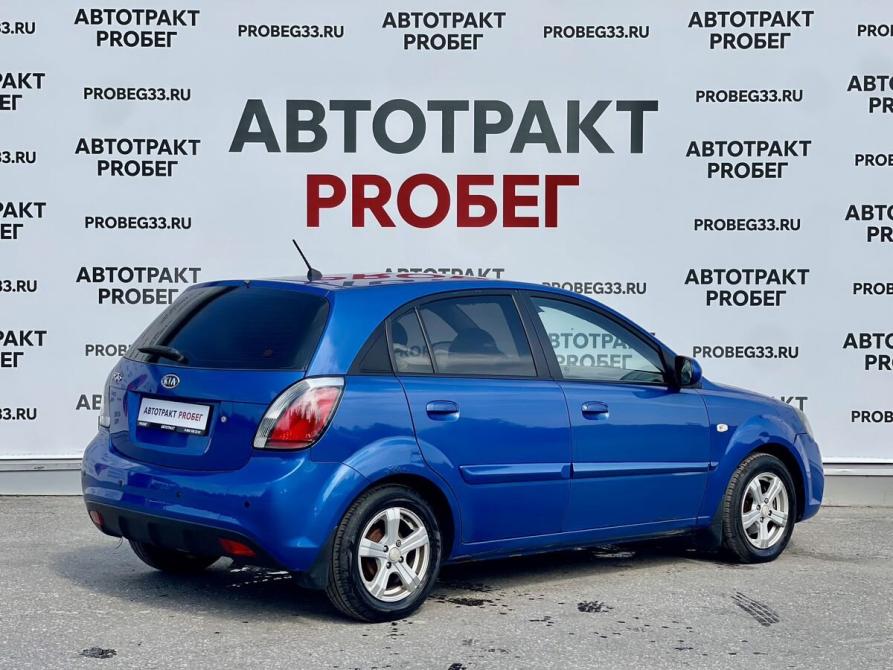 Kia Rio II Рестайлинг Владимир  - изображение 5