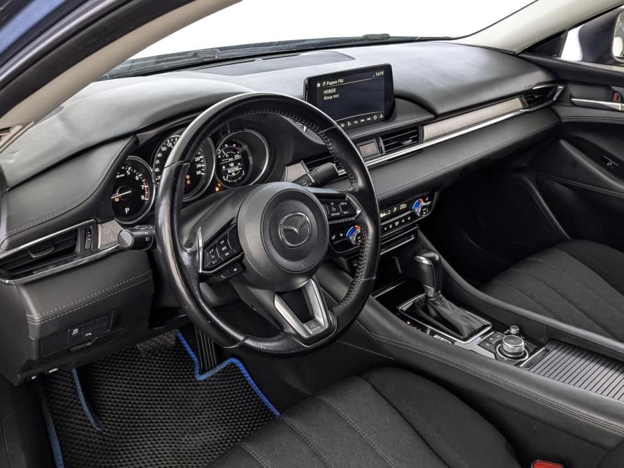 Mazda 6 III (GJ) Рестайлинг 2 Москва  - изображение 15