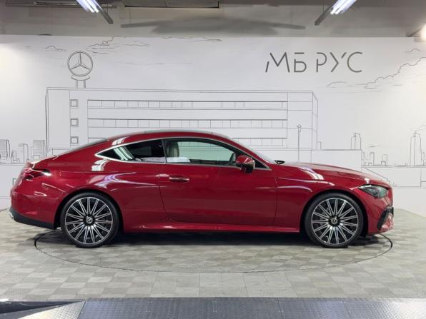 Mercedes-Benz CLE с пробегом 2024 года, цена 8 950 000 рублей, 2161 км, купе, Автокод Объявления