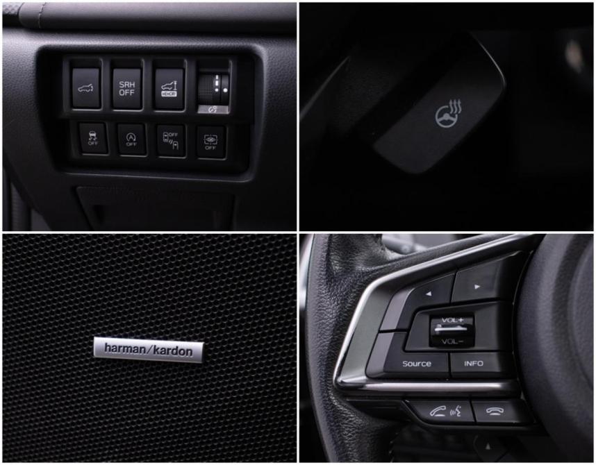 Subaru Forester V Рестайлинг Москва  - изображение 17