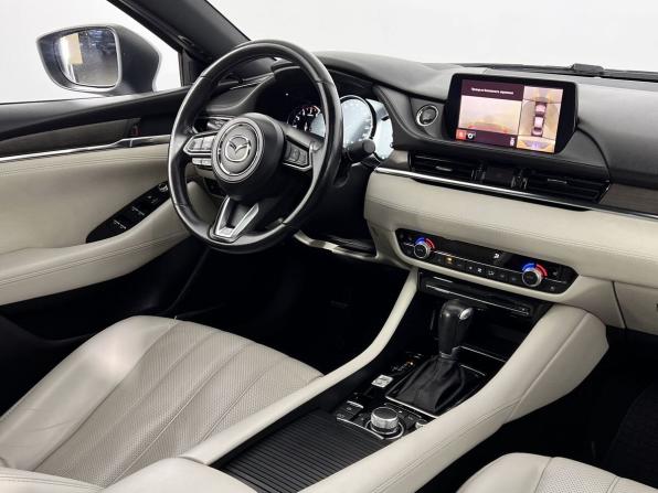 Mazda 6 III (GJ) Рестайлинг 2 с пробегом 2018 года, цена 2 270 000 рублей, 152000 км, седан, Автокод Объявления
