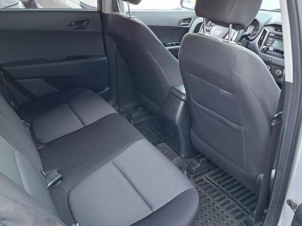 Hyundai Creta I с пробегом 2017 года, цена 1 344 000 рублей, 129062 км, внедорожник, Автокод Объявления