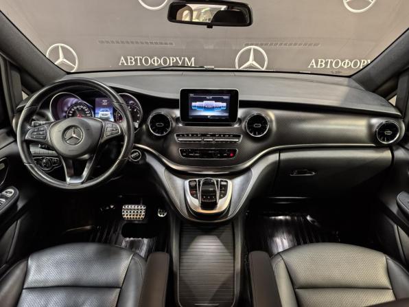 Mercedes-Benz V-Класс III (W447) Рестайлинг с пробегом 2019 года, цена 6 750 000 рублей, 39764 км, минивэн, Автокод Объявления