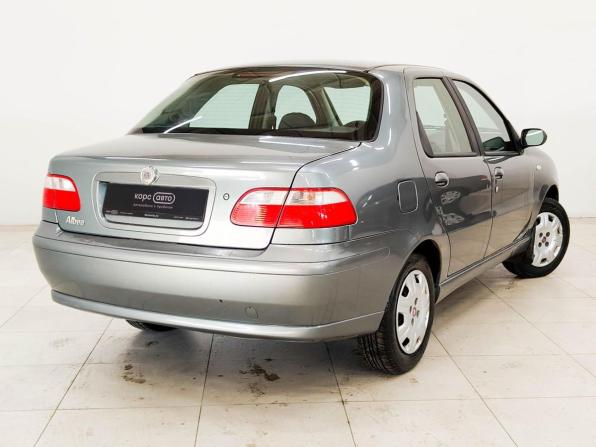 Fiat Albea I Рестайлинг с пробегом 2010 года, цена 280 300 рублей, 185990 км, седан, Автокод Объявления