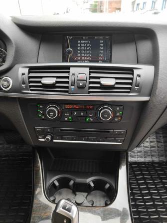 BMW X3 II (F25) с пробегом 2014 года, цена 1 845 000 рублей, 167267 км, внедорожник, Автокод Объявления