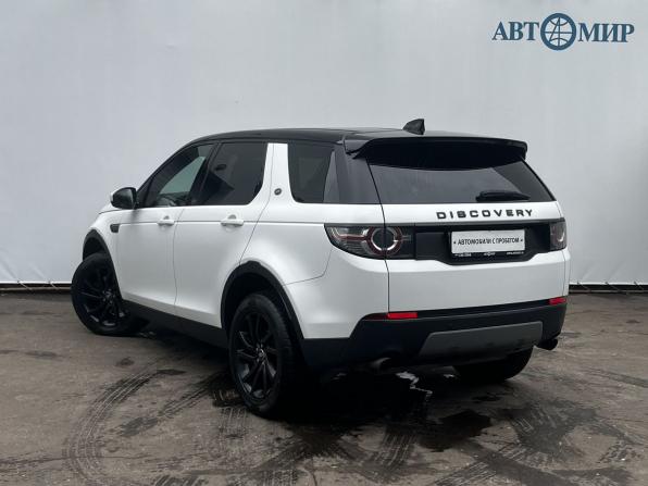Land Rover Discovery Sport I с пробегом 2017 года, цена 2 080 000 рублей, 185000 км, внедорожник, Автокод Объявления