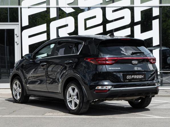 Kia Sportage IV Рестайлинг с пробегом 2019 года, цена 2 200 000 рублей, 131504 км, внедорожник, Автокод Объявления