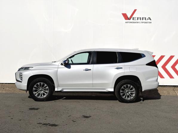 Mitsubishi Pajero Sport III Рестайлинг с пробегом 2020 года, цена 4 100 000 рублей, 48774 км, внедорожник, Автокод Объявления