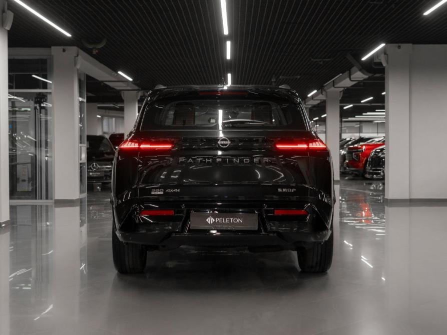 Nissan Pathfinder V (China Market) Москва  - изображение 6