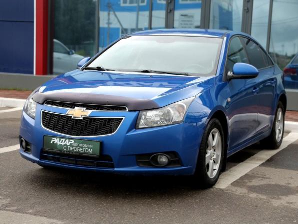 Chevrolet Cruze I с пробегом 2011 года, цена 569 000 рублей, 215000 км, седан, Автокод Объявления