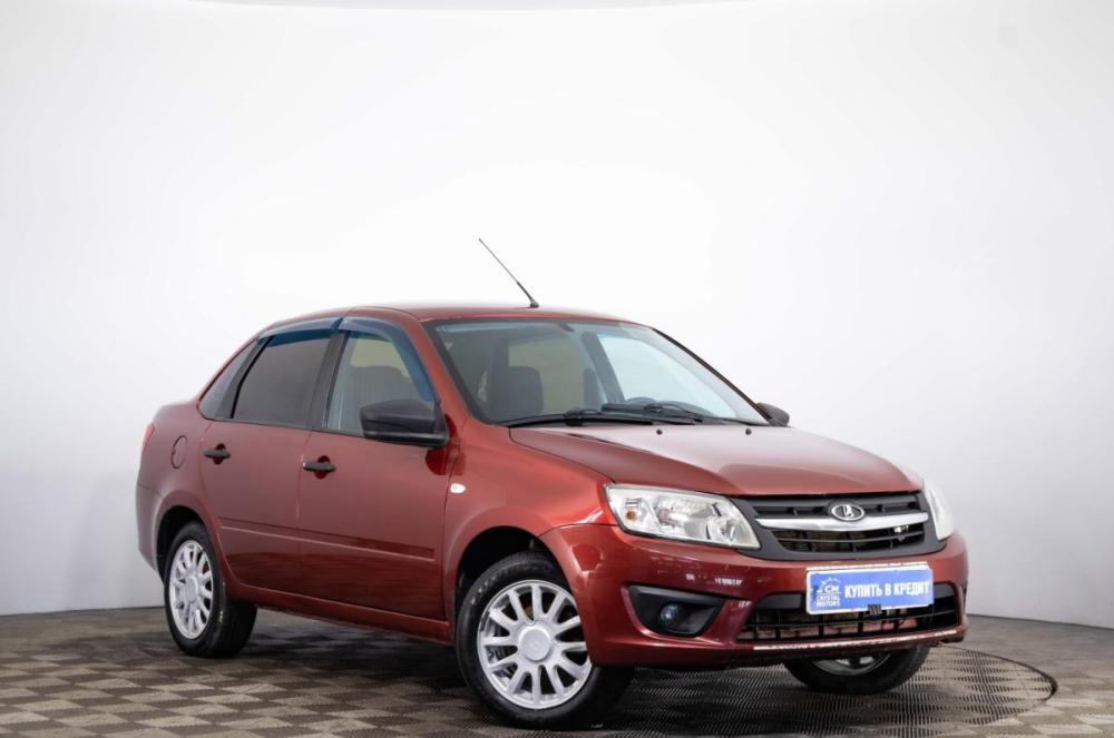 Lada (ВАЗ) Granta I Пермь  - изображение 1