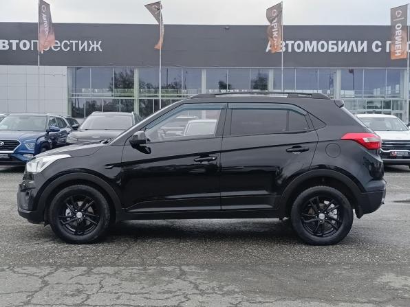 Hyundai Creta I с пробегом 2018 года, цена 1 395 000 рублей, 240000 км, внедорожник, Автокод Объявления