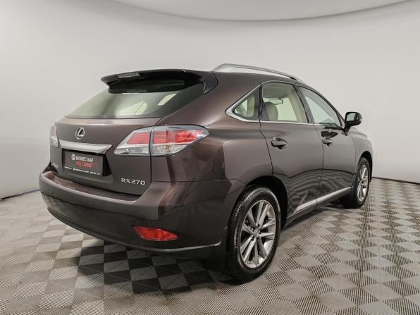 Lexus RX III Рестайлинг с пробегом 2014 года, цена 2 139 000 рублей, 214816 км, внедорожник, Автокод Объявления