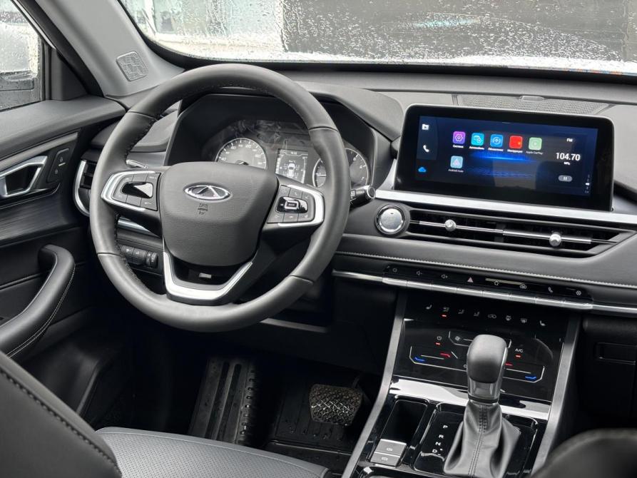 Chery Tiggo 4 Pro I Рестайлинг Пермь  - изображение 10