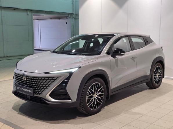 Changan UNI-T I с пробегом 2023 года, цена 2 225 000 рублей, 20500 км, внедорожник, Автокод Объявления