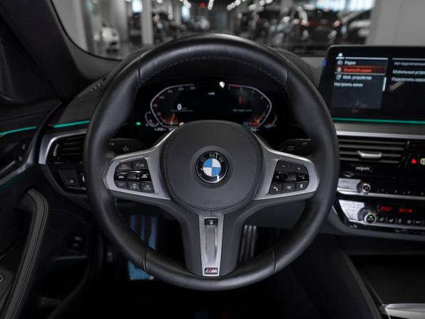 BMW 5 серии VII (G30/G31/G38) Рестайлинг с пробегом 2023 года, цена 5 500 000 рублей, 25150 км, седан, Автокод Объявления