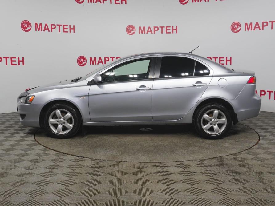 Mitsubishi Lancer X Вологда  - изображение 8