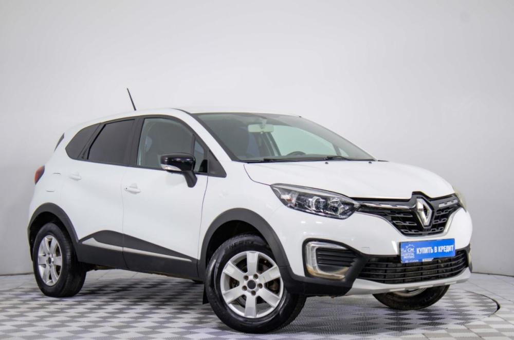 Renault Kaptur I Рестайлинг Пермь  - изображение 1