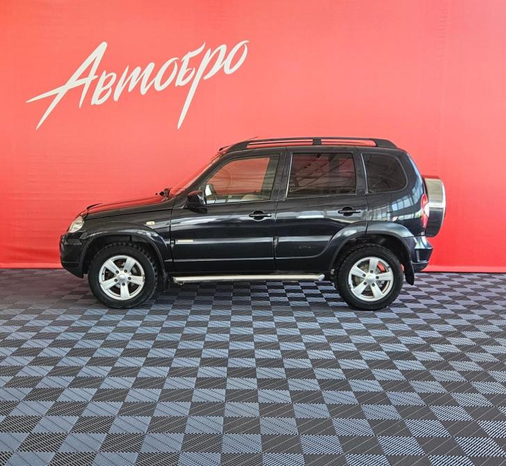 Chevrolet Niva I Рестайлинг Вологда  - изображение 2