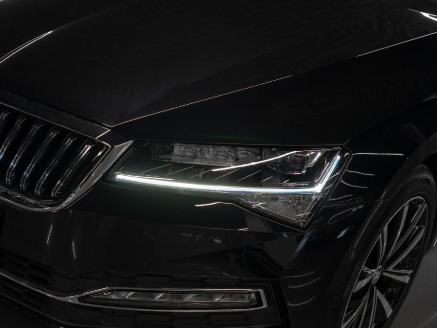 Skoda Superb III Рестайлинг Москва  - изображение 22