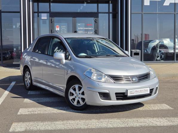 Nissan Tiida I Рестайлинг с пробегом 2010 года, цена 750 000 рублей, 175000 км, седан, Автокод Объявления