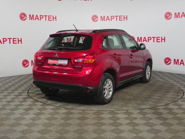 Mitsubishi ASX I Рестайлинг с пробегом 2013 года, цена 1 250 000 рублей, 92487 км, внедорожник, Автокод Объявления