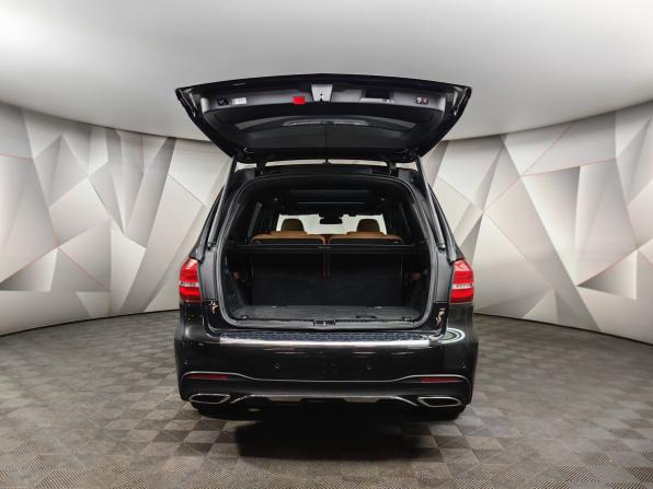 Mercedes-Benz GLS I (X166) с пробегом 2018 года, цена 4 620 000 рублей, 159873 км, внедорожник, Автокод Объявления
