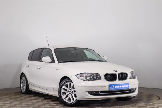 BMW 1 серии I (E81/E82/E87/E88) Рестайлинг с пробегом 2011 года, цена 899 000 рублей, 120000 км, хэтчбек, Автокод Объявления