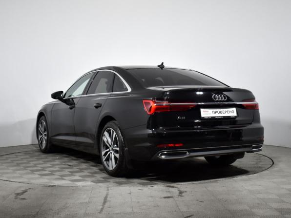 Audi A6 V (C8) с пробегом 2020 года, цена 2 960 000 рублей, 91403 км, седан, Автокод Объявления