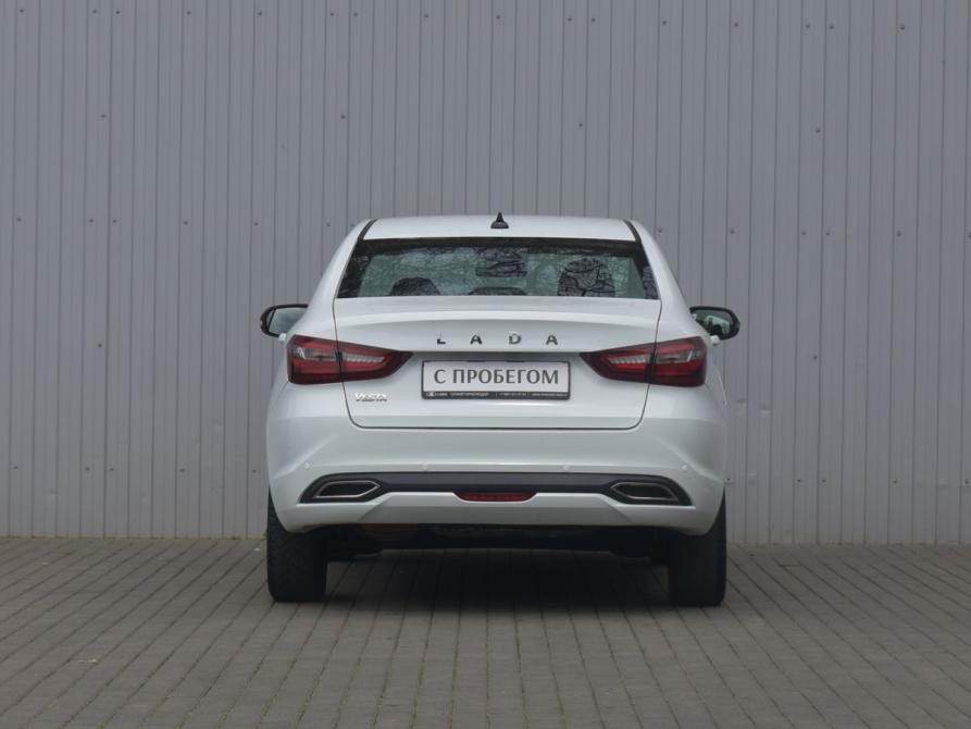 Lada (ВАЗ) Vesta I Рестайлинг (NG) Краснодар  - изображение 6