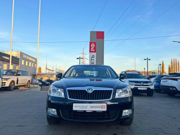 Skoda Octavia II (A5) Рестайлинг с пробегом 2012 года, цена 950 000 рублей, 152703 км, лифтбек, Автокод Объявления