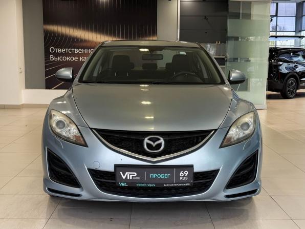 Mazda 6 II (GH) Рестайлинг с пробегом 2011 года, цена 797 000 рублей, 242089 км, седан, Автокод Объявления
