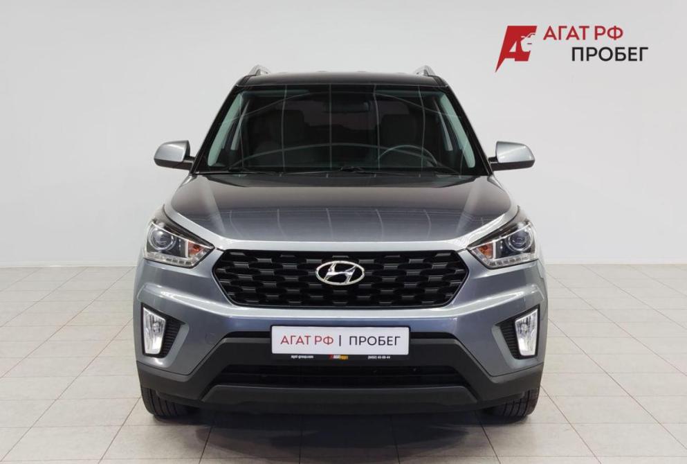Hyundai Creta I Рестайлинг Саратов  - изображение 2