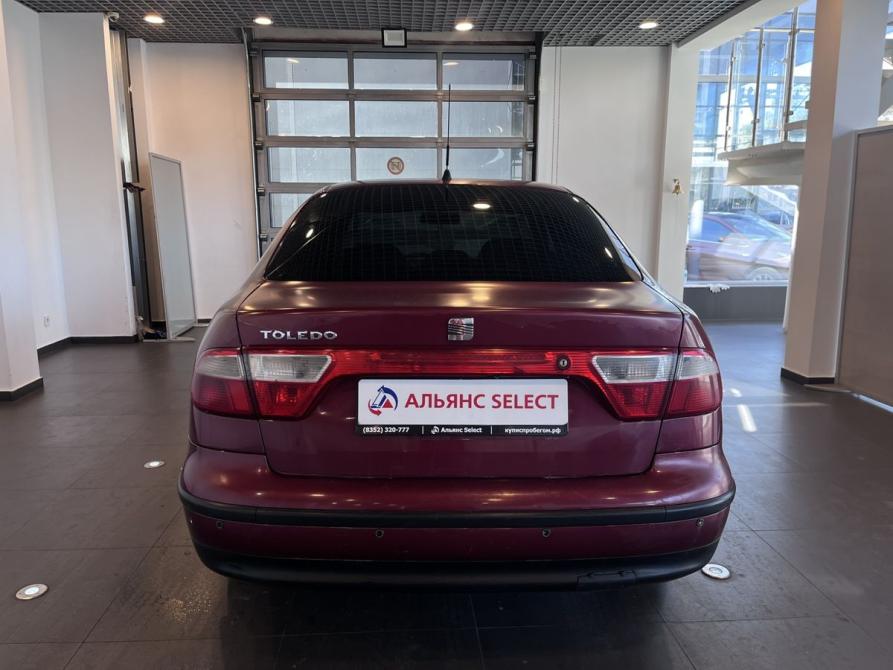 SEAT Toledo II Чебоксары  - изображение 4