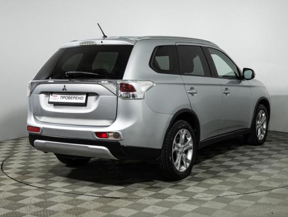 Mitsubishi Outlander III с пробегом 2014 года, цена 1 699 700 рублей, 79235 км, внедорожник, Автокод Объявления