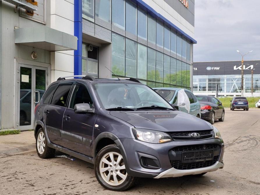 Lada (ВАЗ) Kalina II Нижний Новгород  - изображение 1