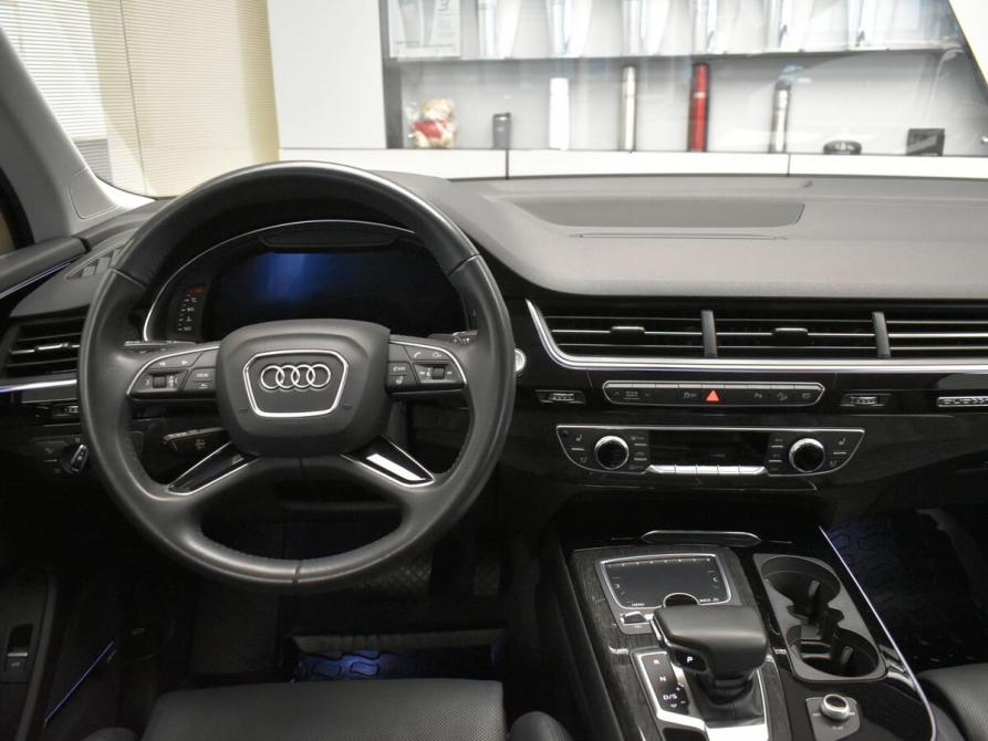 Audi Q7 II (4M) Москва  - изображение 11