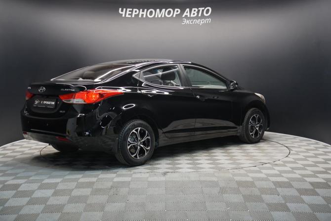 Hyundai Elantra V (MD) с пробегом 2013 года, цена 1 190 000 рублей, 212888 км, седан, Автокод Объявления
