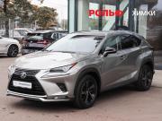 Lexus NX I Рестайлинг Химки  - изображение 15