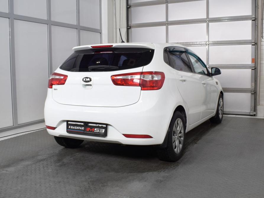Kia Rio III Кемерово  - изображение 4