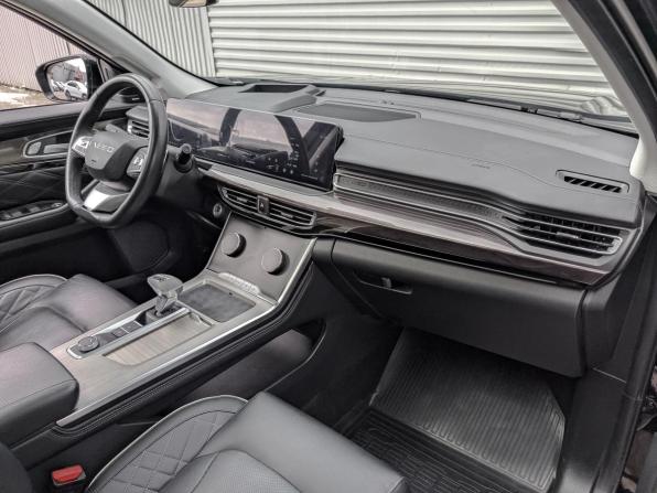 Exeed VX I с пробегом 2022 года, цена 2 690 000 рублей, 41379 км, внедорожник, Автокод Объявления