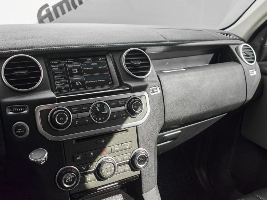 Land Rover Discovery IV Рестайлинг Екатеринбург  - изображение 17